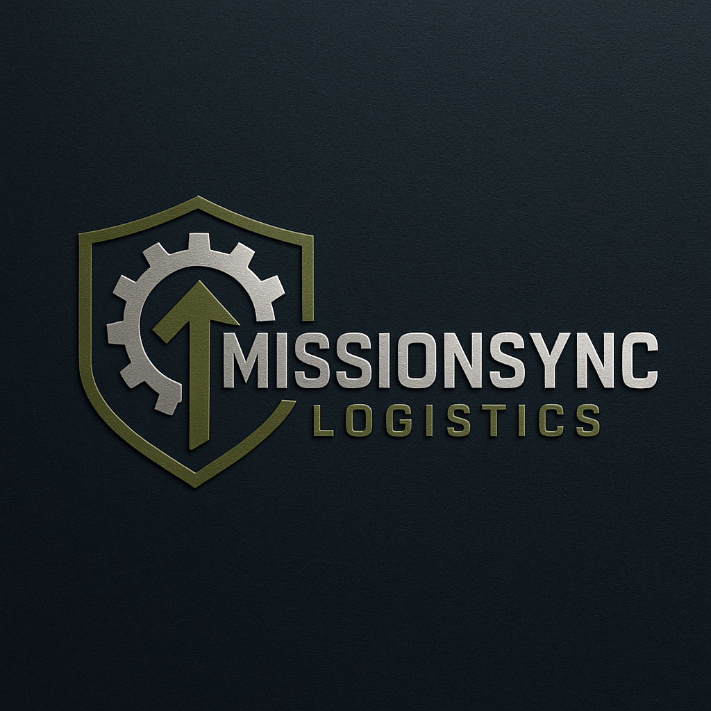 MissionSync Logistics Logo