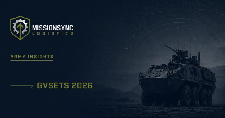 GVSETS 2026: The Army Is Not Short on Innovation. The Challenge Is Execution.