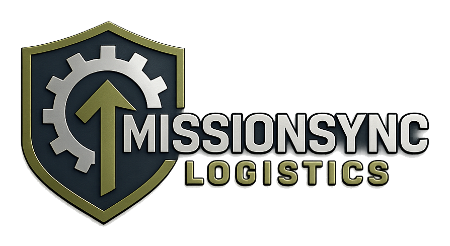 MissionSync Logistics logo